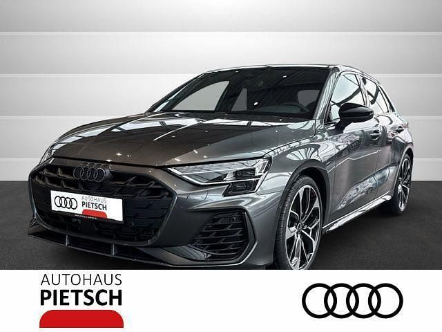 Daytonagrau perleffekt Neu 2024 Audi S3 Performance Limousine | 62.790 € (Teuer) - Bild 1/4