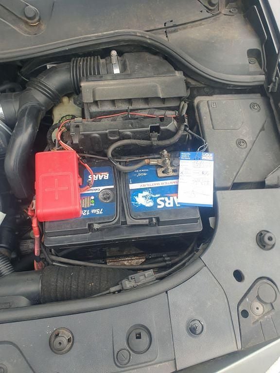 Gebraucht Renault Mégane II 113 PS (83 kW) 2005 Schwarz Limousine