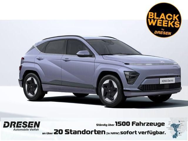 Meta blue / mic Neu 2025 Hyundai Kona Prime SUV | 39.590 € (Fairer Preis) - Bild 1/2