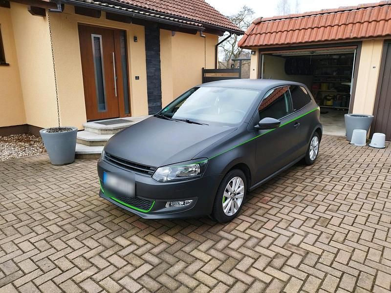 Schwarz Gebraucht 2025 VW Polo Style Kleinwagen | 4.900 € - Bild 1/4