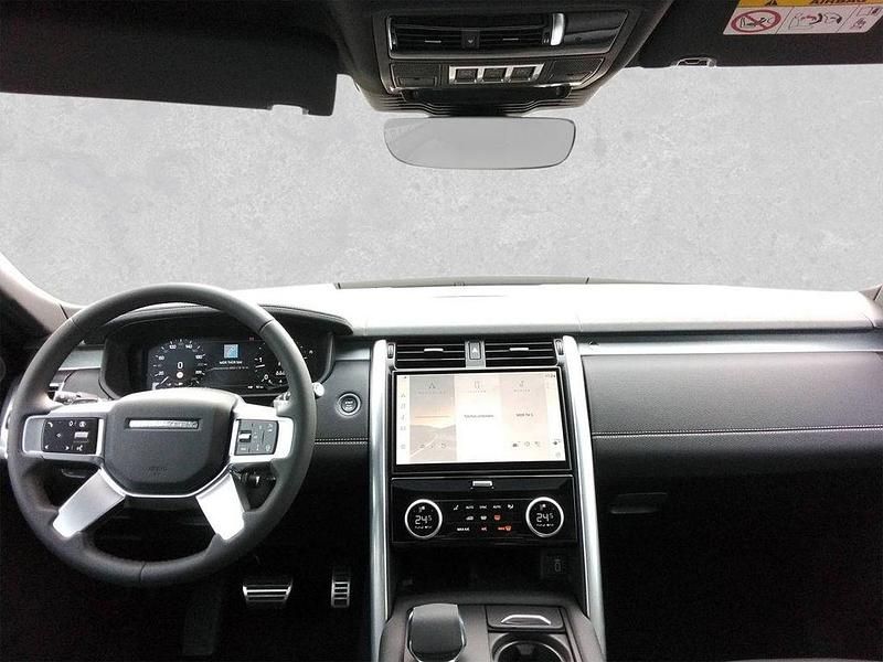 Neu Land Rover Discovery 5 SE Dynamic 249 PS (183 kW) 2026 Grau SUV