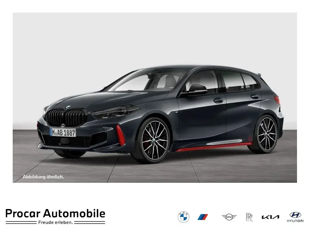 Używany BMW 128 Performance 265 KM (194 kW) 2020 Sedan/Limuzyna