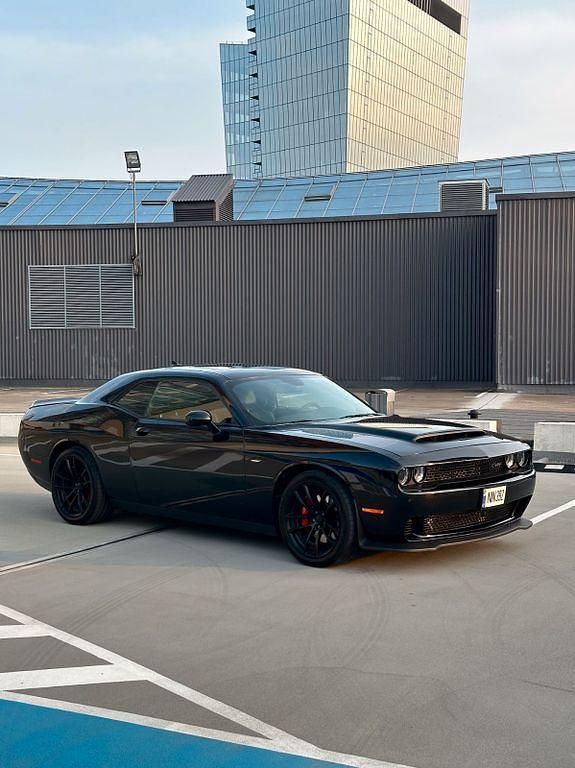 Gebraucht Dodge Challenger 485 PS (356 kW) 2021 Schwarz Coupé
