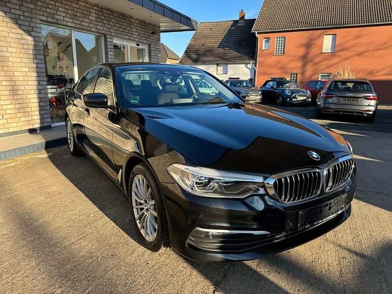 Gebraucht BMW 530 Performance 265 PS (194 kW) 2019 Schwarz Limousine
