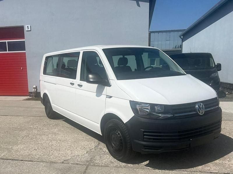 Second-hand VW T6 150 CP (110 kW) 2019 Alb Van