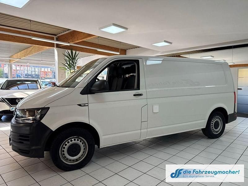 Gebraucht VW Transporter S 150 PS (110 kW) 2019 Weiß Van