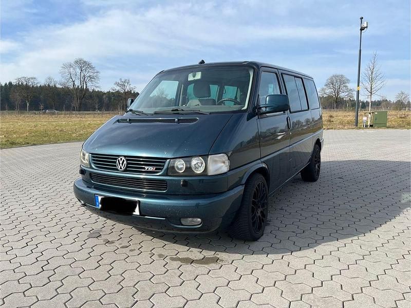 Second-hand VW T4 151 CP (111 kW) 2001 Van