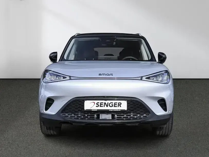 Gebraucht Smart #1 Edition #1 200 kW (272 PS) 2024 Silber SUV