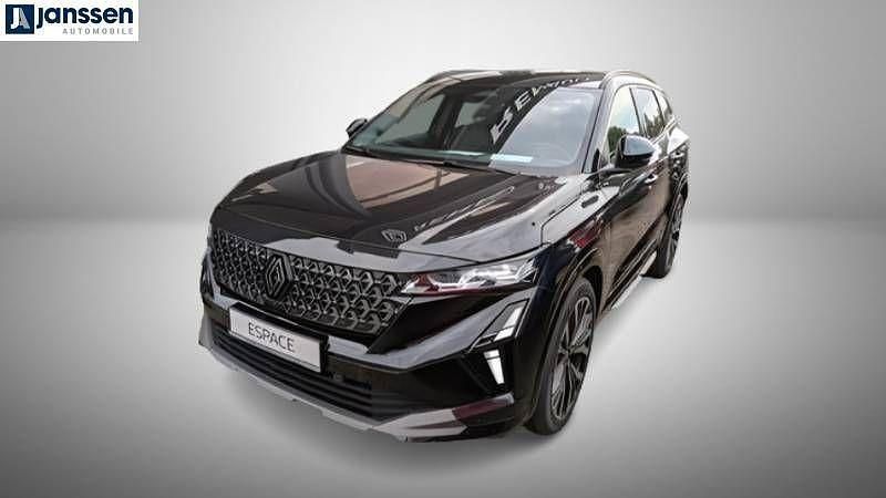 Schwarz Neu 2025 Renault Espace Iconic Van / Kleinbus | 49.990 € (Etwas zu teuer) - Bild 1/4