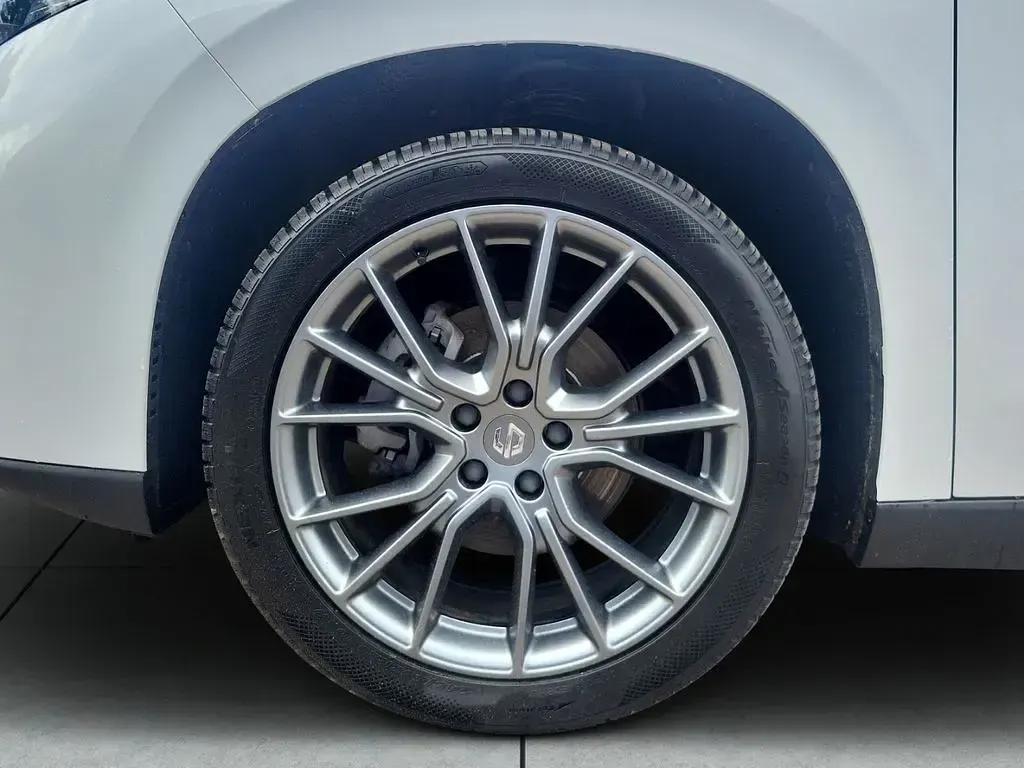 Gebraucht Leapmotor C10 80 kW (109 PS) 2025 Weiß SUV