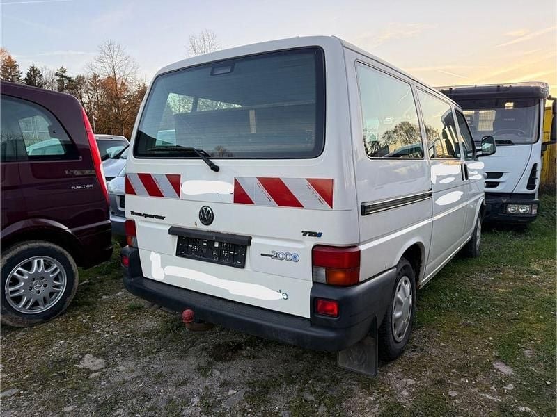Gebraucht VW T4 88 PS (64 kW) 2000 Van