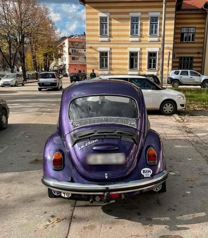 Gebraucht VW Type 3 S 1970 Kleinwagen