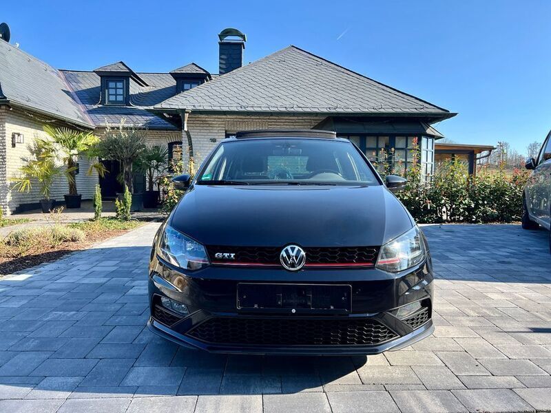 Deep black perleffekt Gebraucht 2016 VW Polo GTI Kleinwagen | 14.700 € (Fairer Preis) - Bild 1/4