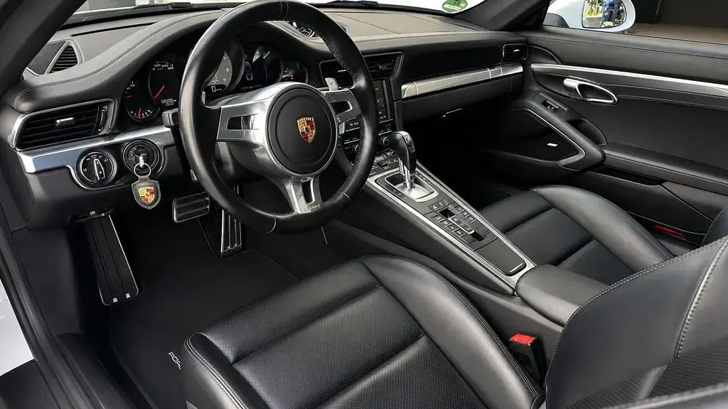 Gebraucht Porsche 991 400 PS (294 kW) 2015 Weiß