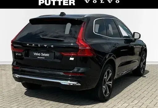 Gebraucht Volvo XC60 Inscription 341 PS (250 kW) 2021 Schwarz SUV
