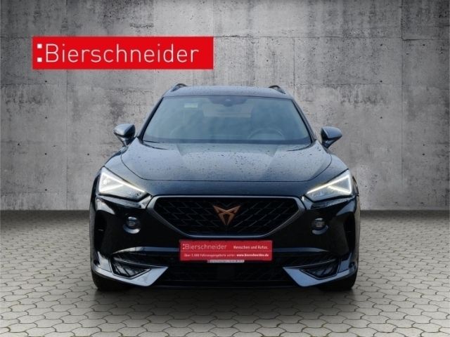 Gebraucht Cupra Formentor 150 PS (110 kW) 2024 Schwarz SUV