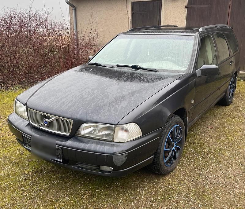 Gebraucht Volvo V70 193 PS (141 kW) 1999 Blau Kombi