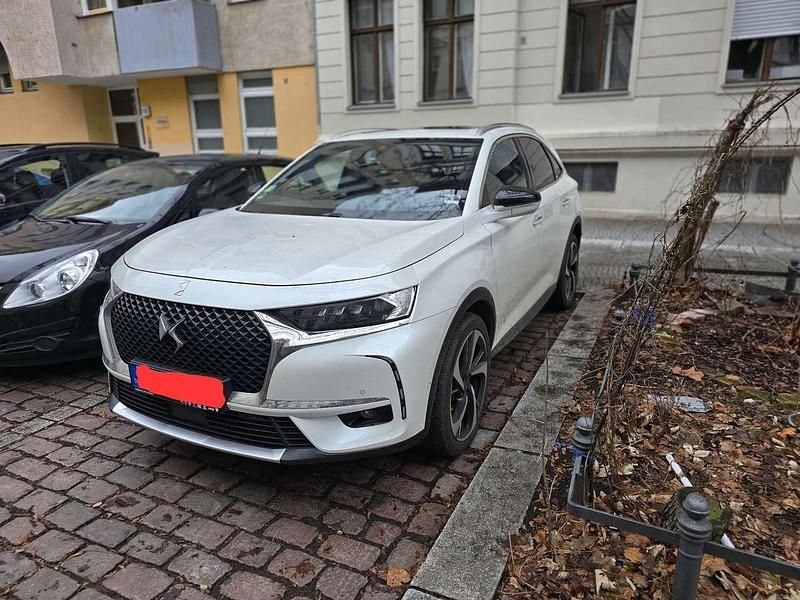 Gebraucht DS Automobiles DS7 Crossback Opera 181 PS (133 kW) 2022 Weiß SUV