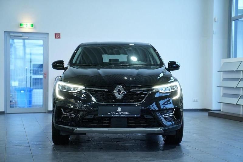 Gebraucht Renault Arkana Techno 140 PS (102 kW) 2023 Schwarz SUV