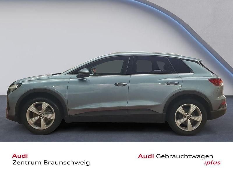 Gebraucht Audi Q4 e-tron Sport 125 kW (170 PS) 2022 Blau SUV