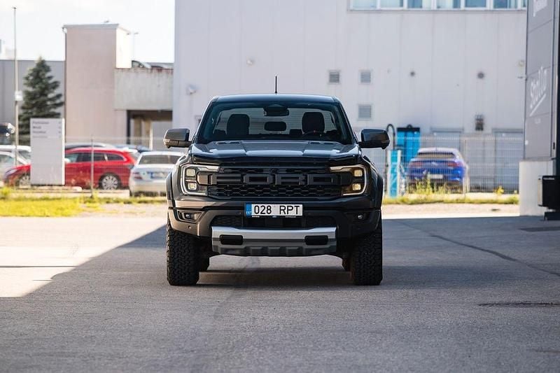 Gebraucht Ford Ranger Raptor 292 PS (214 kW) 2023 Grau Pickup