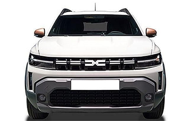 Neu Dacia Duster Expression 122 PS (89 kW) 2026 Wählbar SUV