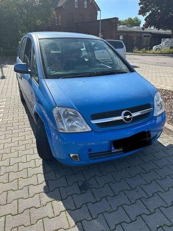 Gebraucht 2003 Opel Meriva Enjoy Van / Kleinbus | 1.500 € (Guter Preis) - Bild 1/4
