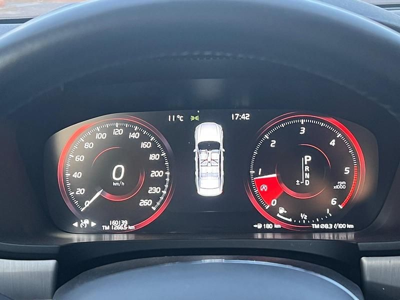 Gebraucht Volvo S90 Summum 190 PS (139 kW) 2019 Schwarz Limousine