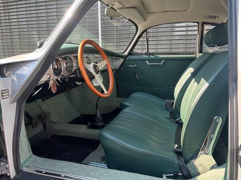 Gebraucht Porsche 356 101 PS (74 kW) 1962 Silber Coupé