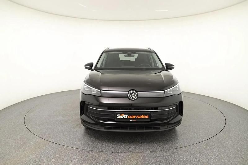 Gebraucht VW Tiguan Goal 110 PS (80 kW) 2025 Schwarz SUV