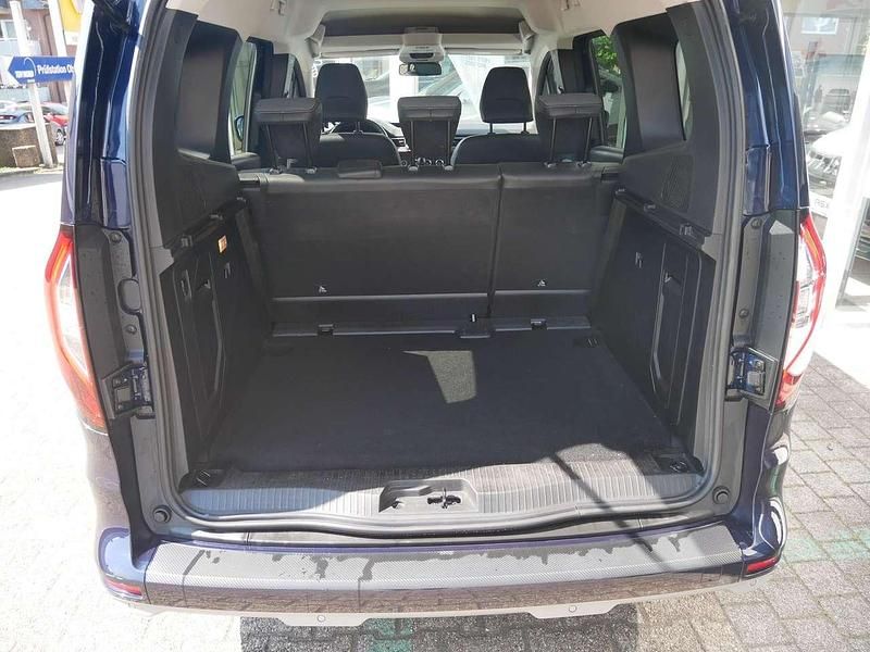 Gebraucht Renault Kangoo Techno 131 PS (96 kW) 2024 Sodaliteblau Van / Kleinbus