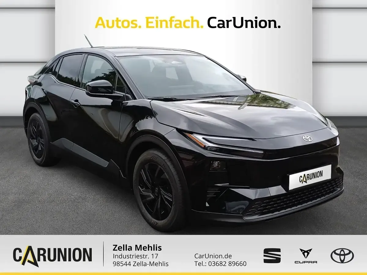 Neu Toyota C-HR+ 164 kW (224 PS) 2026 Tiefschwarz SUV