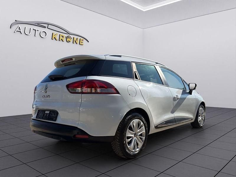 Gebraucht Renault Clio IV 90 PS (66 kW) 2019 Weiß Limousine