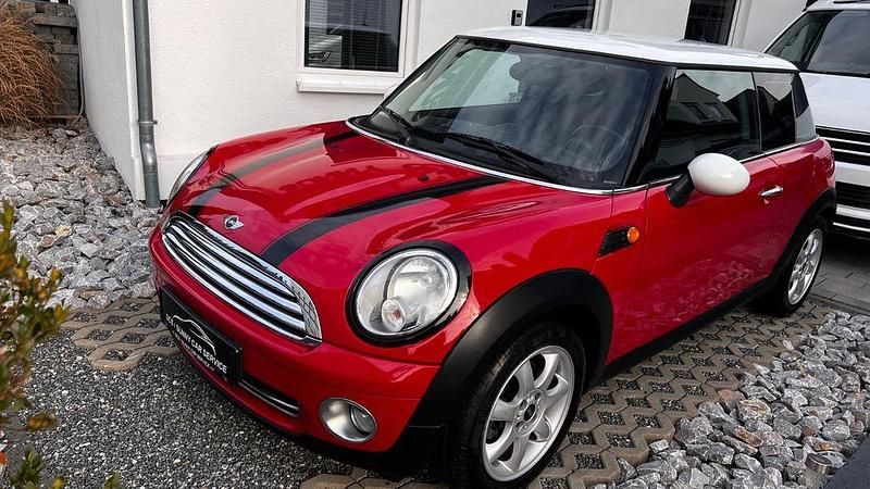 Usata Mini Cooper 120 CV (88 kW) 2006 Rosso Utilitaria