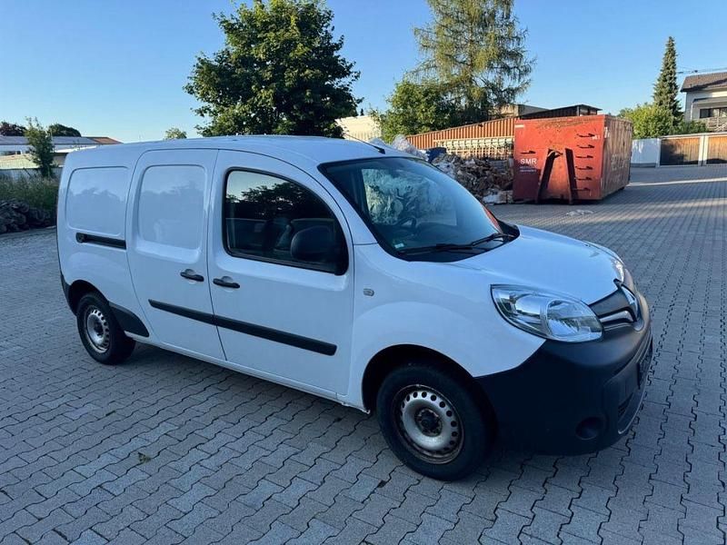 Gebraucht Renault Kangoo 95 PS (69 kW) 2020 Weiß Van / Kleinbus