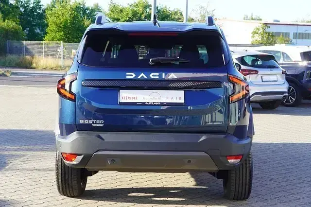 Neu Dacia Bigster Journey 156 PS (114 kW) 2026 Andere SUV