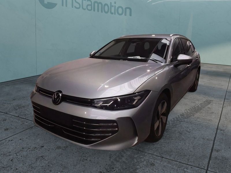 Silber Gebraucht 2024 VW Passat Business Kombi | 32.510 € (Fairer Preis) - Bild 1/4