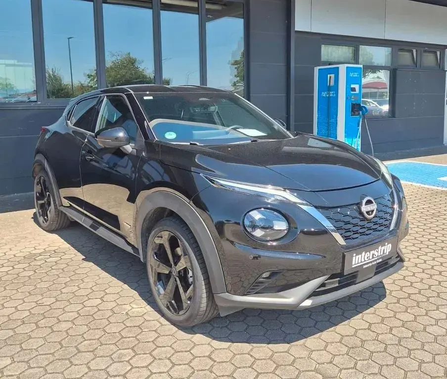 Gebraucht Nissan Juke 360º 94 PS (69 kW) 2025 Schwarz SUV