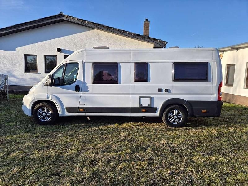 Gebraucht Citroën Jumper 150 PS (110 kW) 2013 Weiß Van / Kleinbus