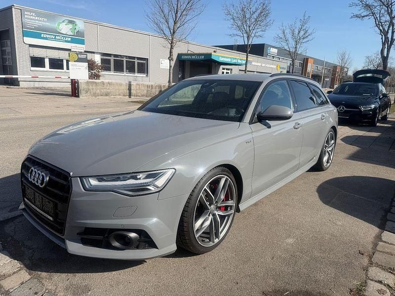 Gebraucht Audi A6 Sport 326 PS (239 kW) 2017 Grau Kombi