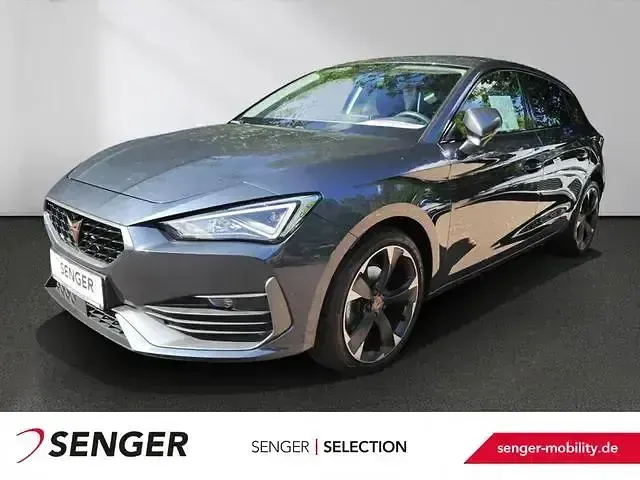 Gebraucht Cupra Leon 150 PS (110 kW) 2023 Limousine