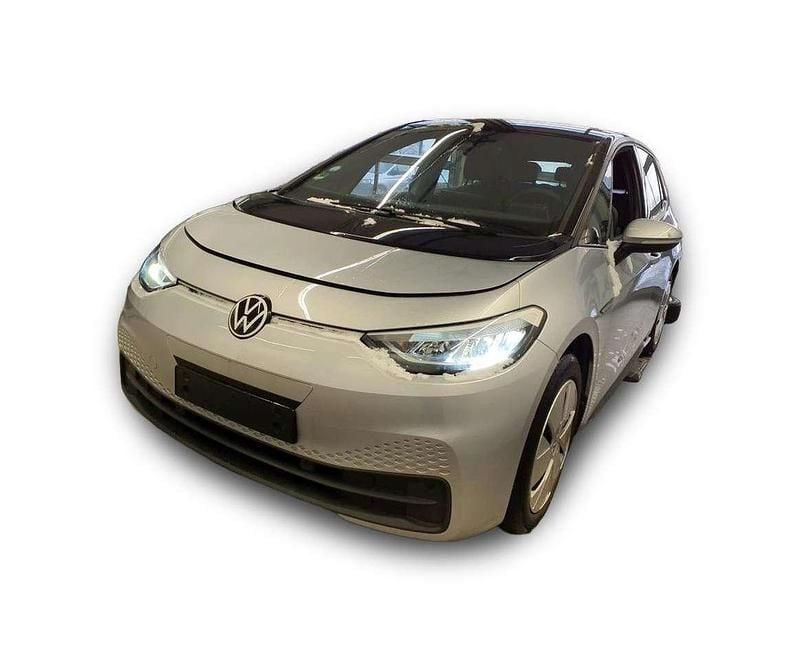 Gebraucht VW ID.3 Pro Performance 150 kW (204 PS) 2022 Silber Kleinwagen