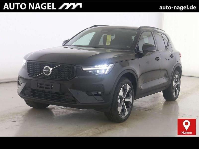 Onyx black / Gebraucht 2024 Volvo XC40 Plus SUV | 38.800 € (Fairer Preis) - Bild 1/4