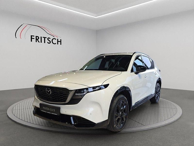 Neu Mazda CX-5 Homura-Line 141 PS (103 kW) 2026 SUV