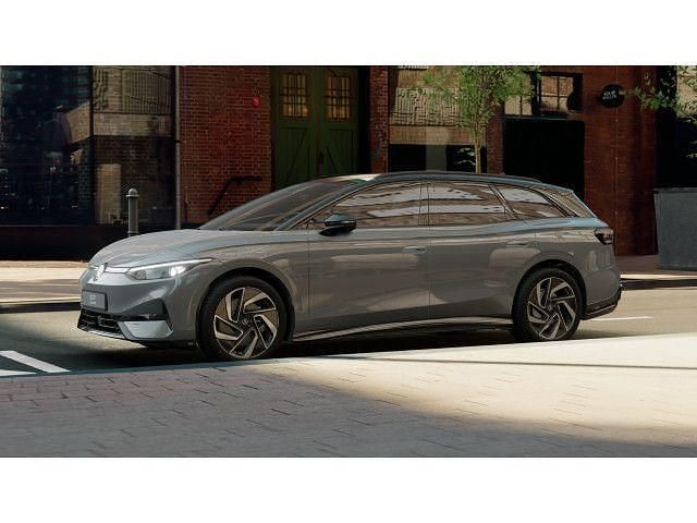 Neu VW ID.7 Pro 210 kW (286 PS) 2026 Grau Kombi