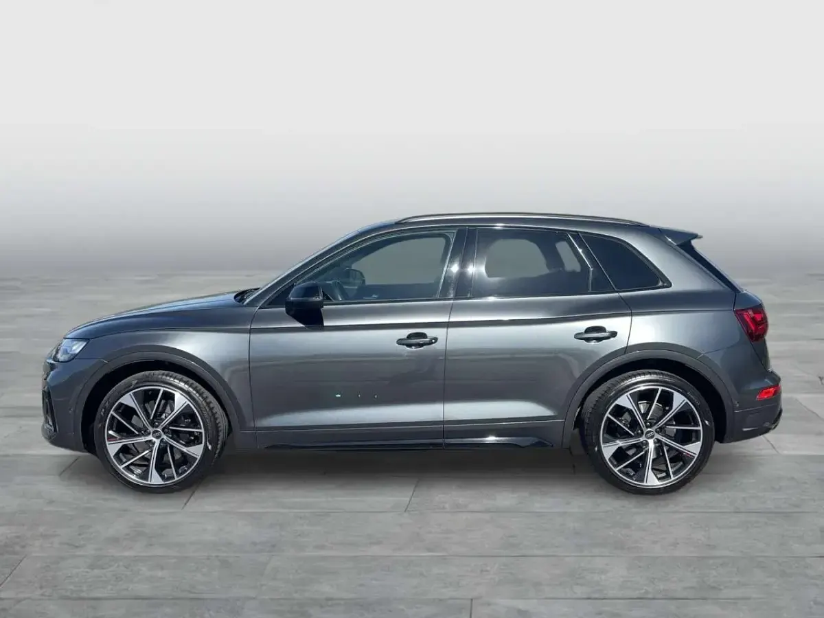 Gebraucht Audi SQ5 Sport 341 PS (250 kW) 2023 Daytonagrau perleffekt SUV