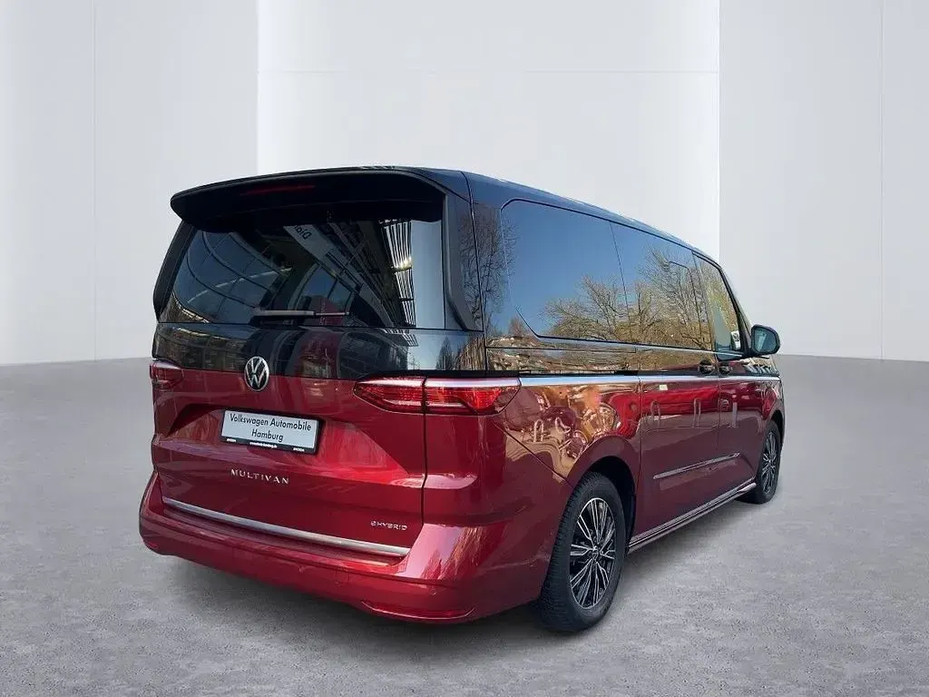 Usata VW Multivan Energetic 150 CV (110 kW) 2022 Nero Monovolume