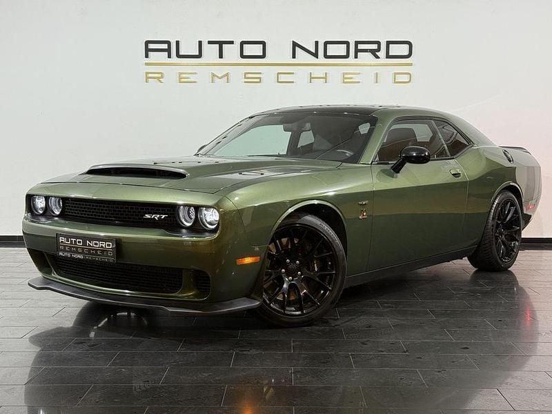 Grün Gebraucht 2019 Dodge Challenger Coupé | 35.490 € (Superpreis) - Bild 1/4