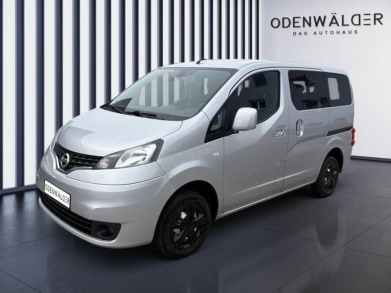 Gebraucht Nissan Evalia Tekna 110 PS (80 kW) 2017 Silver (m) silbermet. Van / Kleinbus
