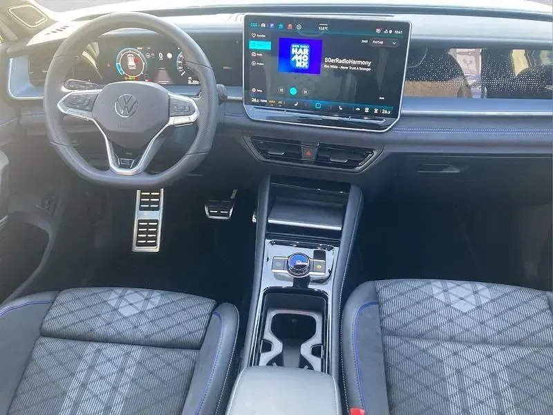 Gebraucht VW Tayron 193 PS (141 kW) 2025 Weiß SUV